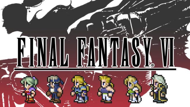 Final Fantasy VI Remake
