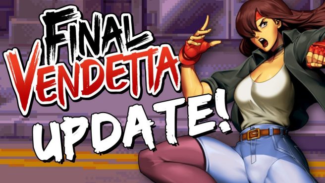 Final Vendetta update