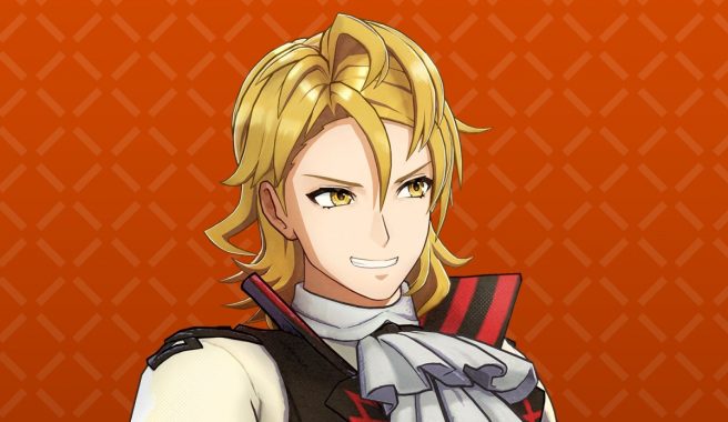 Fire Emblem Engage Amber