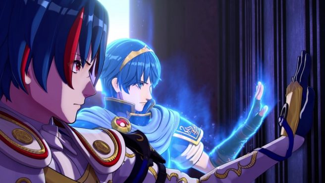 Fire Emblem Engage Emblems origins pairing marriage