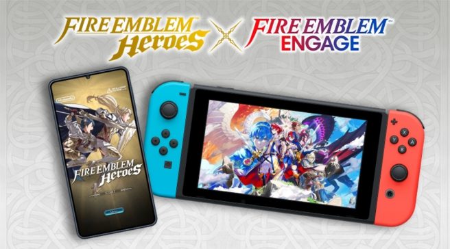 Fire Emblem Engage Heroes Order of Heroes
