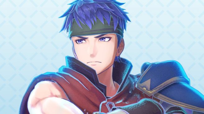 Fire Emblem Engage Ike