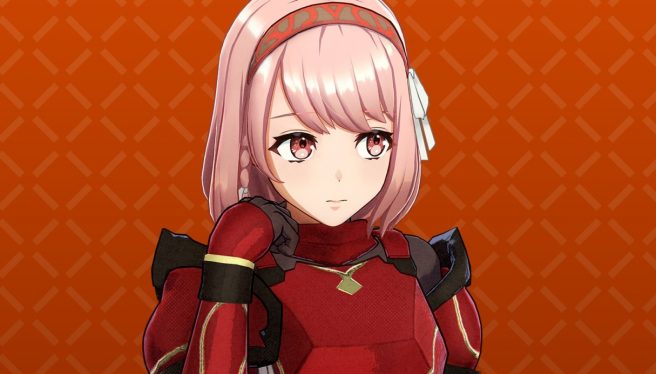 Fire Emblem Engage Lapis