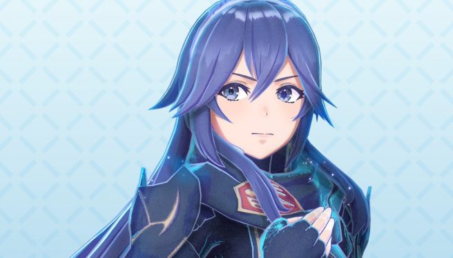 Fire Emblem Engage Lucina