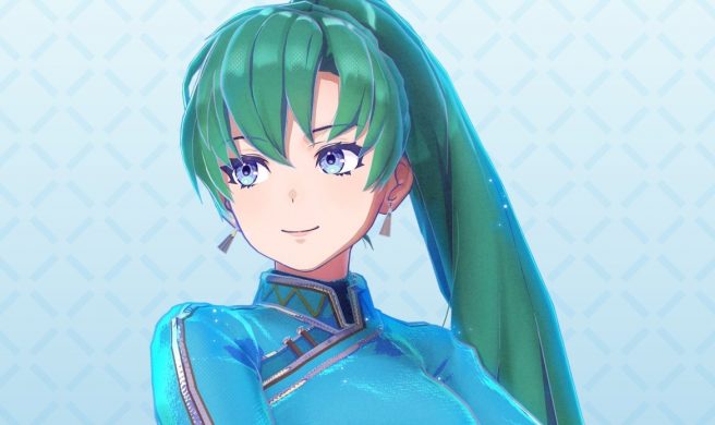 Fire Emblem Engage Lyn