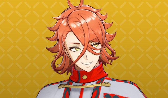 Fire Emblem Engage Pandreo