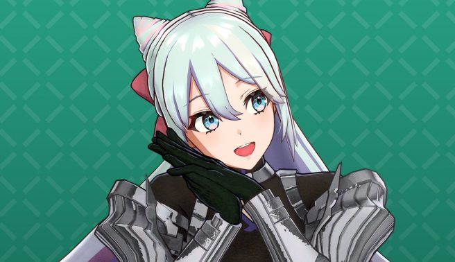 Fire Emblem Engage Rosado