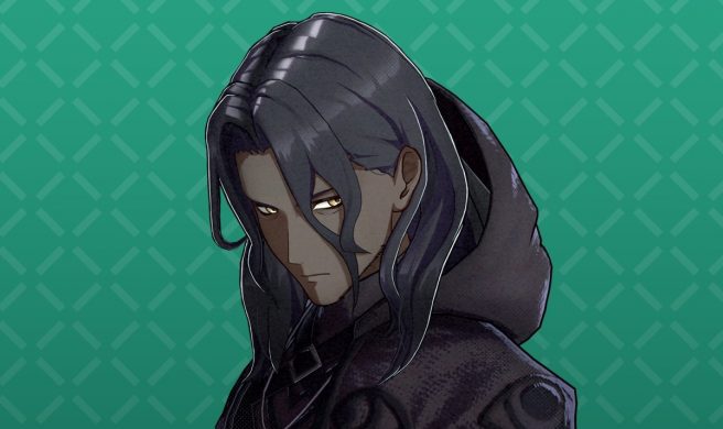 Fire Emblem Engage Zelkov