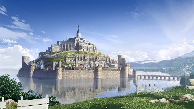 Fire Emblem Engage story