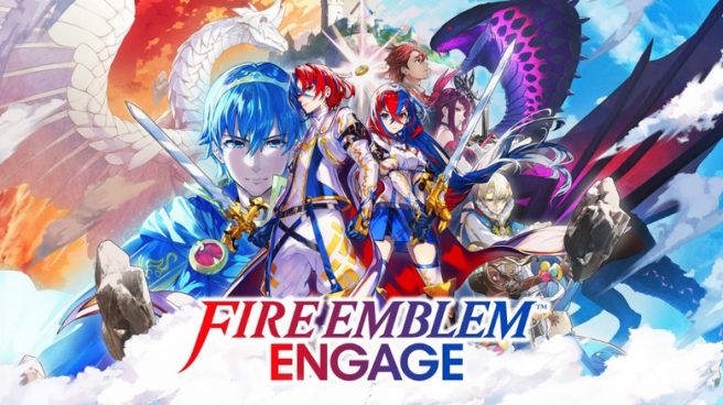 Fire Emblem Engage update 1.2.0