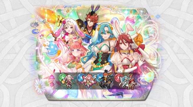 Fire Emblem Heroes A Place to Rest