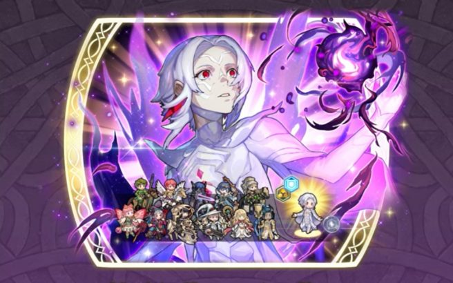 Fire Emblem Heroes Arval: Cycle Keeper