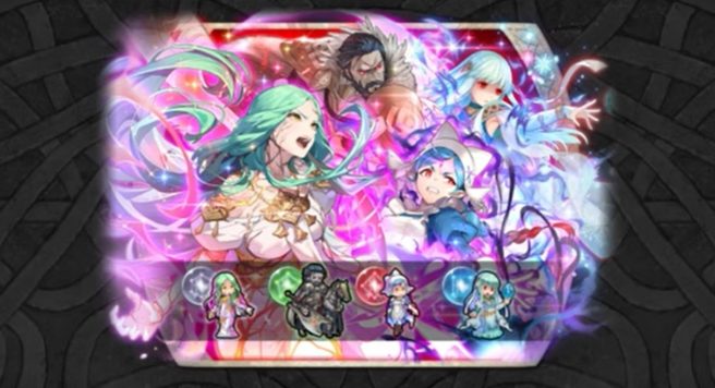Fire Emblem Heroes Beyond Control