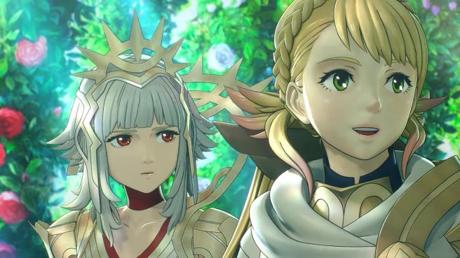 Fire Emblem Heroes Book VI ending Princesses' Pledge