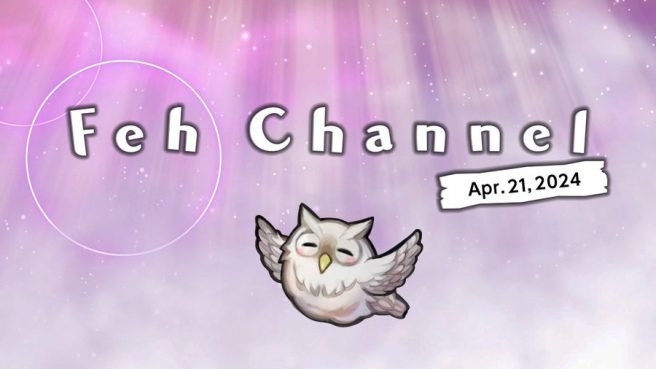 Fire Emblem Heroes Feh Channel April 2024