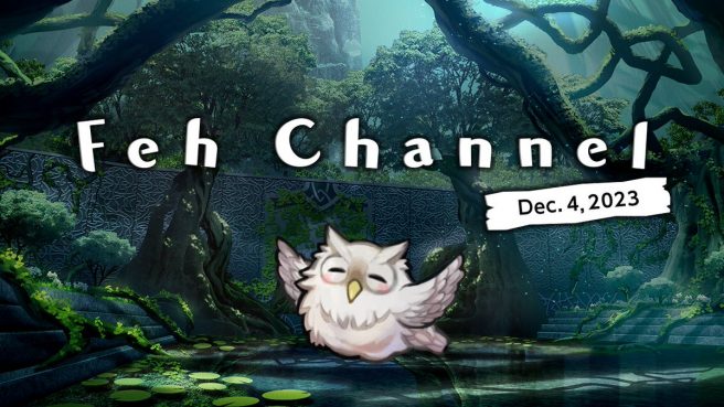 Fire Emblem Heroes Feh Channel December 2023
