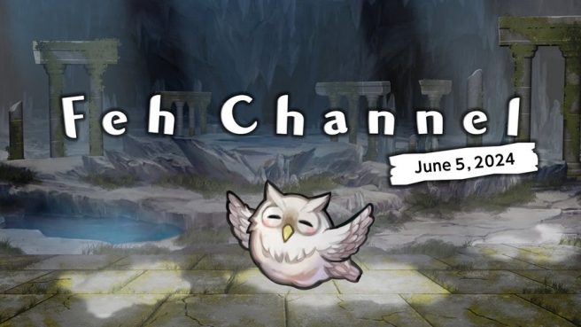 Fire Emblem Heroes June 2024 Feh Channel