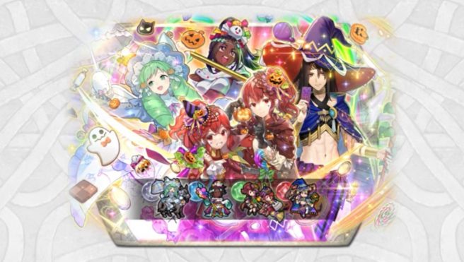 Fire Emblem Heroes Merchant's Harvest