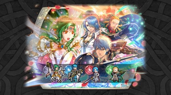 Fire Emblem Heroes New Heroes & Ascended Elincia