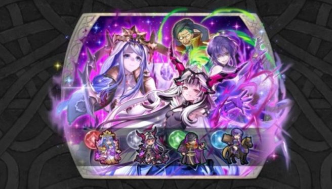 Fire Emblem Heroes New Heroes & Rearmed Lumera