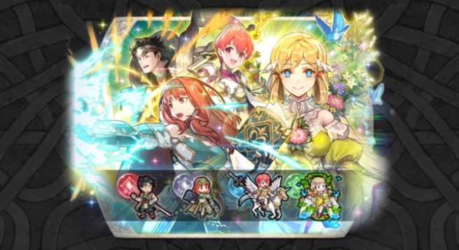 Fire Emblem Heroes Special Summon: Ymir & More