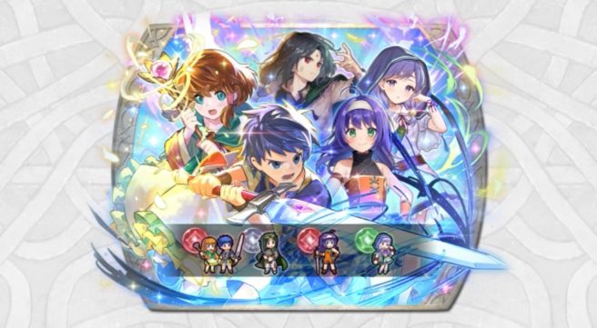 Fire Emblem Heroes Unlikely Friends