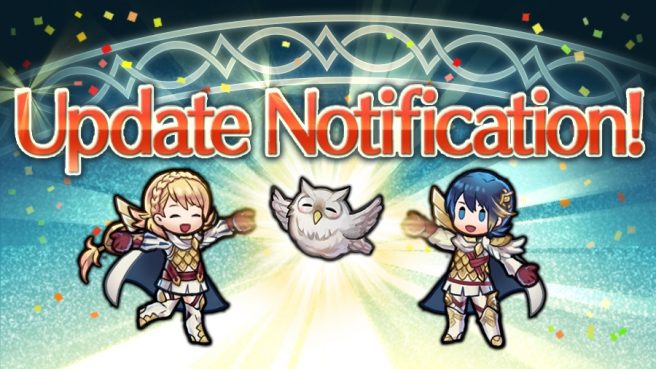 Fire Emblem Heroes update 7.5.0