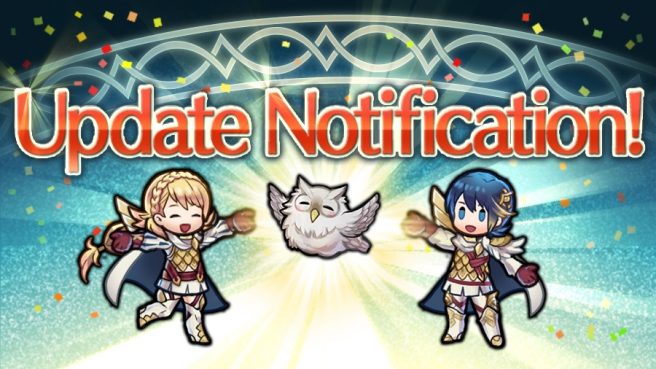 Fire Emblem Heroes update 8.3.0