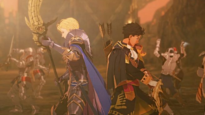 Fire Emblem Warriors 2
