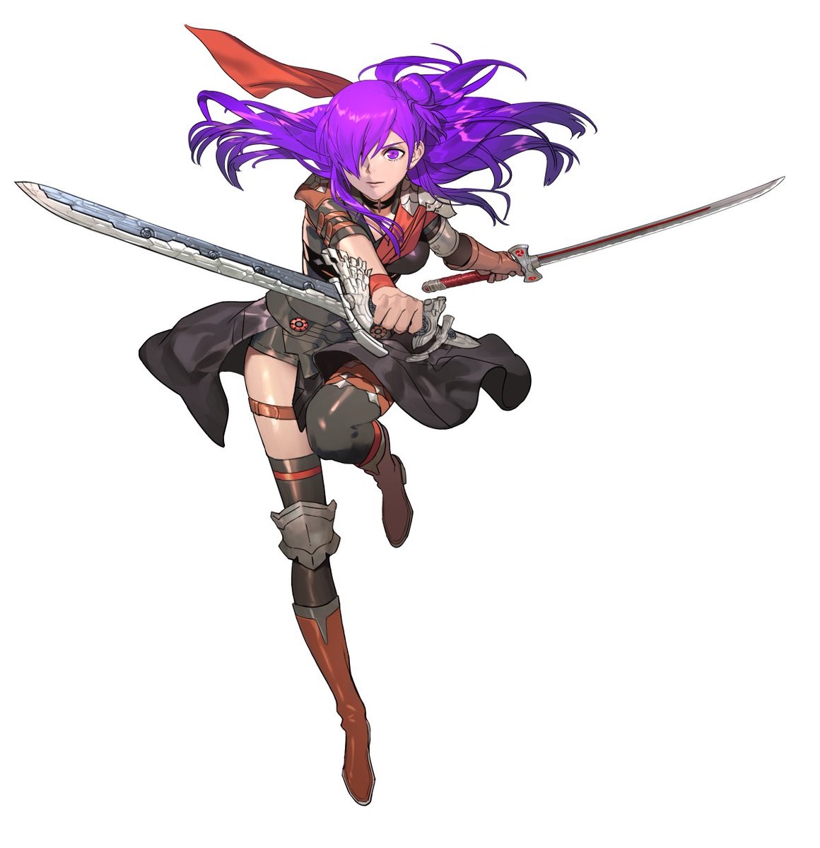 Fire Emblem Warriors: Three Hopes Shez