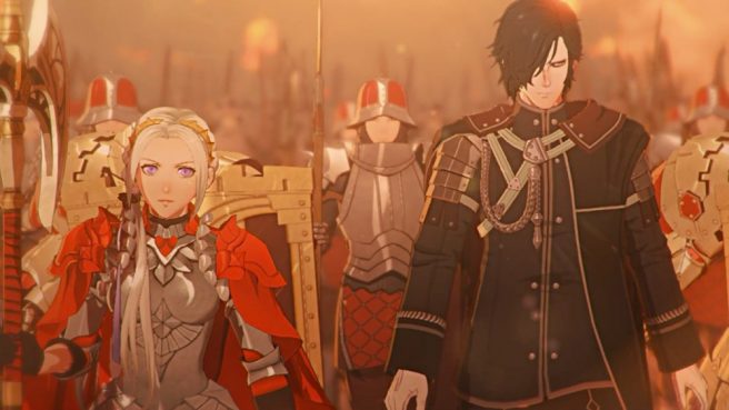 Fire Emblem Warriors: Three Hopes frame rate resolution