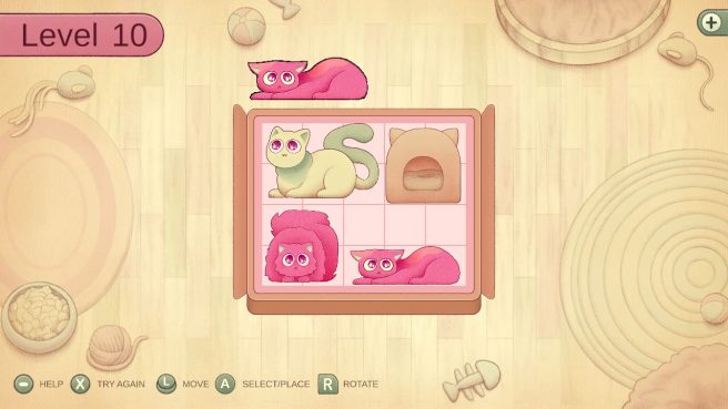 Fit My Cat launch trailer