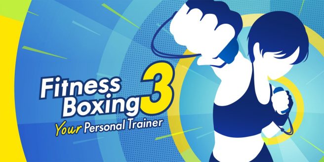 Fitness Boxing 3 1.2.0 update