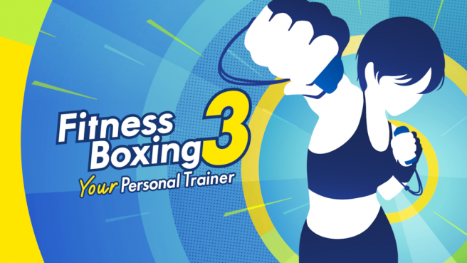 Fitness Boxing 3 demo