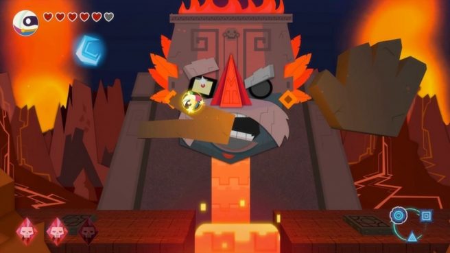 Flat Kingdom Paper's Cut Edition gameplay