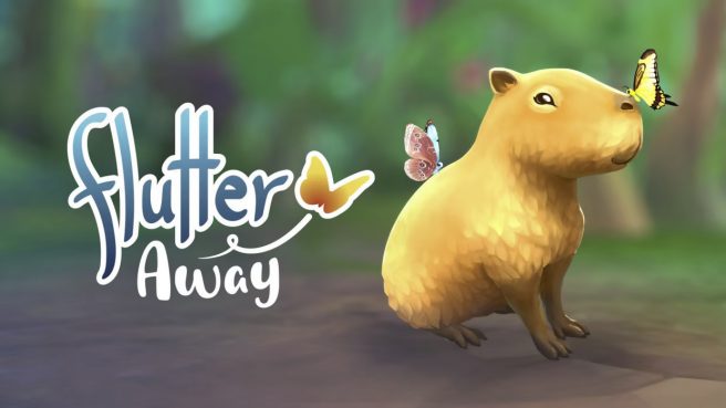 Flutter Away gameplay