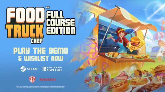 Food Truck Chef Full Course Edition release date