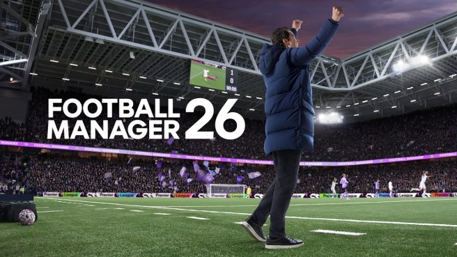 Football Manager 26 Touch