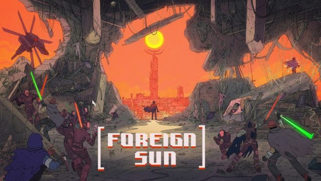 Foreign Sun