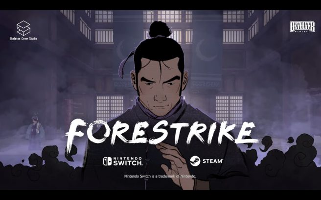 Forestrike