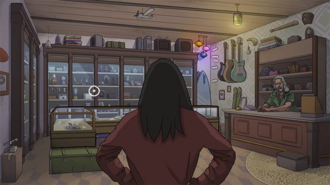 Frank and Drake gameplay