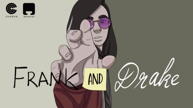 Frank and Drake launch trailer