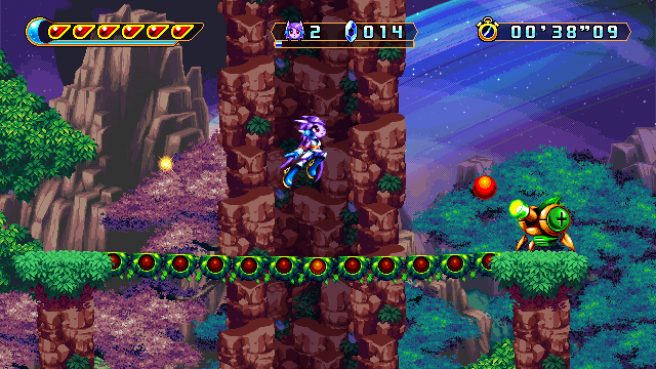 Freedom Planet 2 delayed