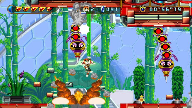 Freedom Planet 2 launch trailer