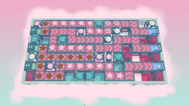 Freshly Frosted gameplay