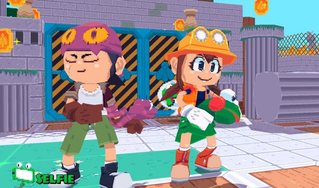 Frogun Encore trailer