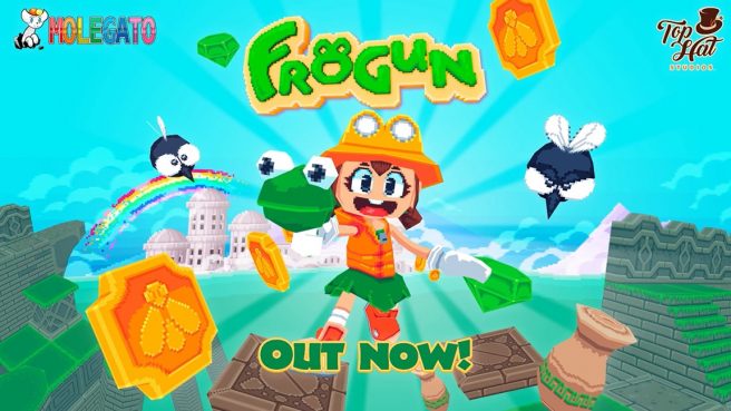 Frogun trailer