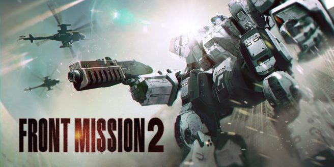 Front Mission 2 Remake 1.0.9 update
