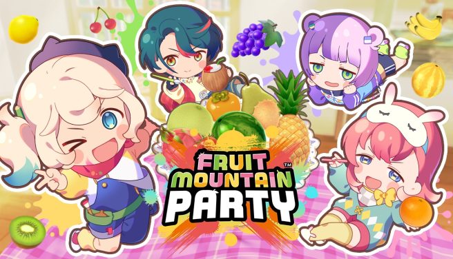 Fruit Mountain Party release date