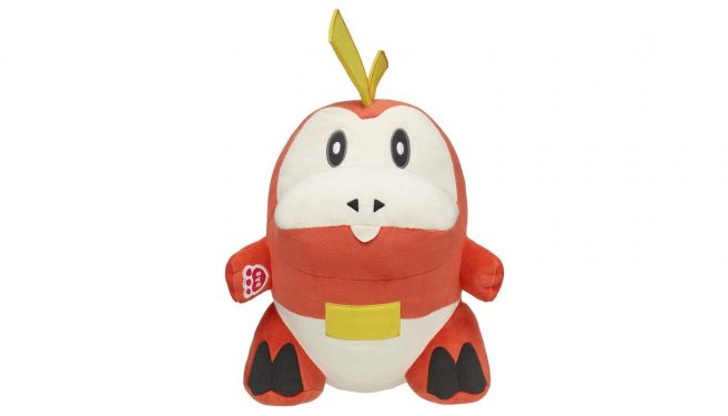 Build-A-Bear Fuecoco